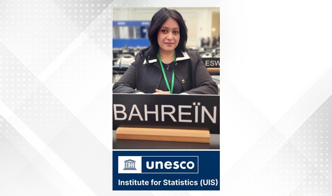 Bahrain secures membership on UNESCO Institute for Statistics board